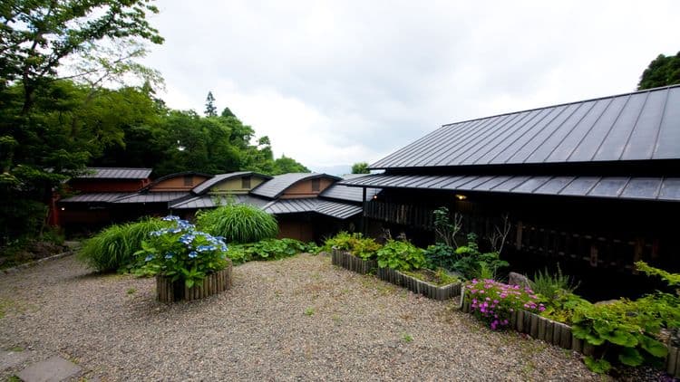 由布院溫泉 杜之湯 由布院泰葉｜近金鱗湖-8