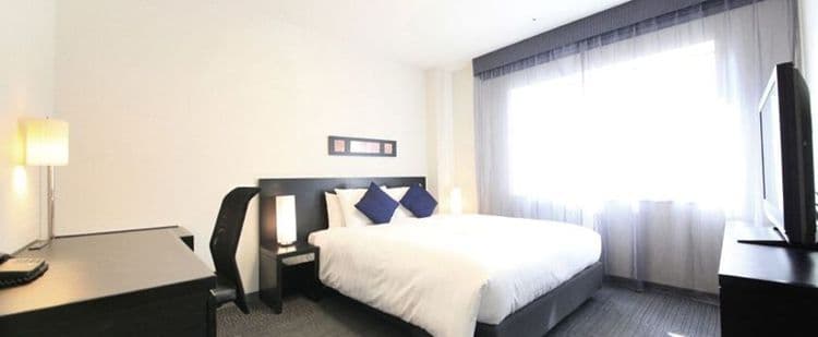 Richmond飯店 鹿兒島天文館｜天文館電車站步行1分-18