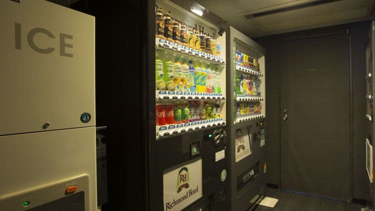 Richmond飯店 鹿兒島天文館｜天文館電車站步行1分-13