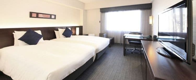 Richmond飯店 鹿兒島天文館｜天文館電車站步行1分-19