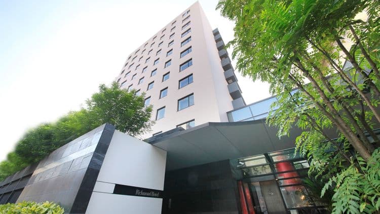 Richmond飯店 鹿兒島天文館｜天文館電車站步行1分-4