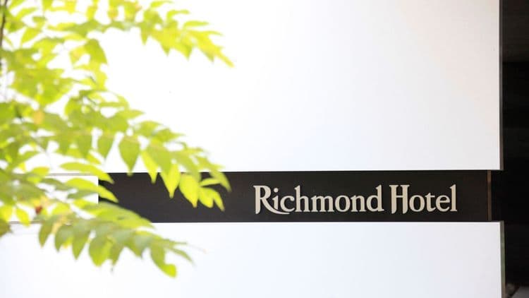 Richmond飯店 鹿兒島天文館｜天文館電車站步行1分-5