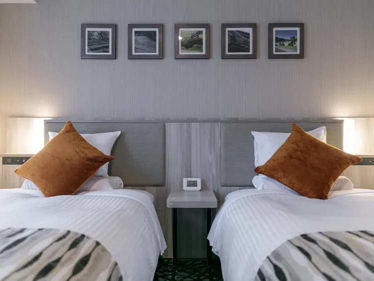 HOTEL MYSTAYS Kagoshima Tenmonkan Annex-8