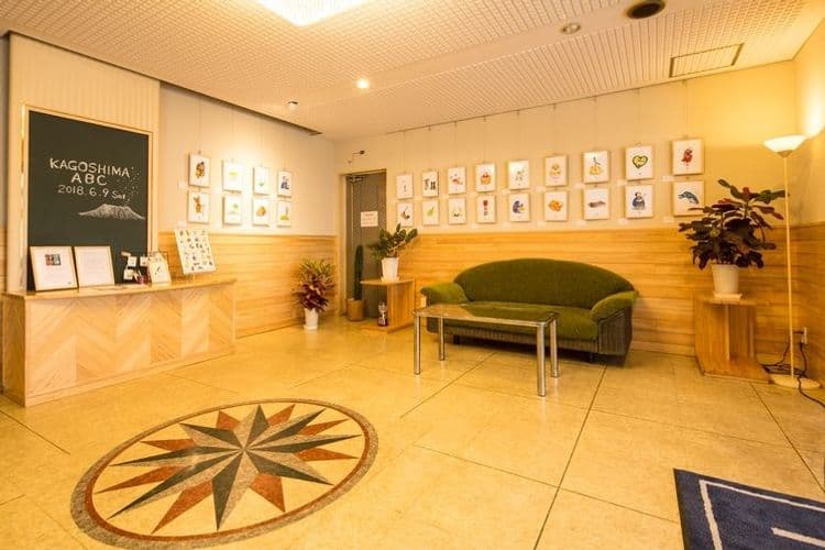 Hotel & Residence 南州館｜朝日通站步行3分/方便至櫻島-7