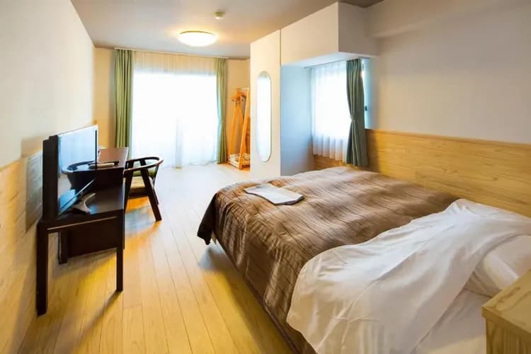 Hotel & Residence 南州館｜朝日通站步行3分/方便至櫻島-5