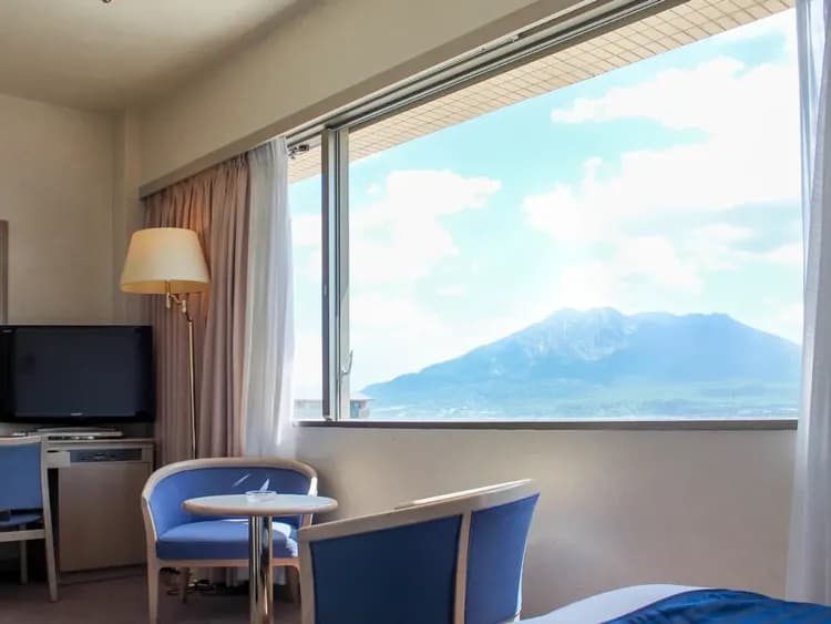 鹿兒島 Livemax Budget 飯店｜鹿兒島站步行6分/天文館通搭電車10分/鹿兒島市立美術館步行15分-12