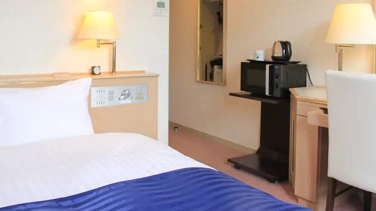 鹿兒島 Livemax Budget 飯店｜鹿兒島站步行6分/天文館通搭電車10分/鹿兒島市立美術館步行15分-5