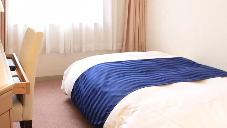 鹿兒島 Livemax Budget 飯店｜鹿兒島站步行6分/天文館通搭電車10分/鹿兒島市立美術館步行15分-6