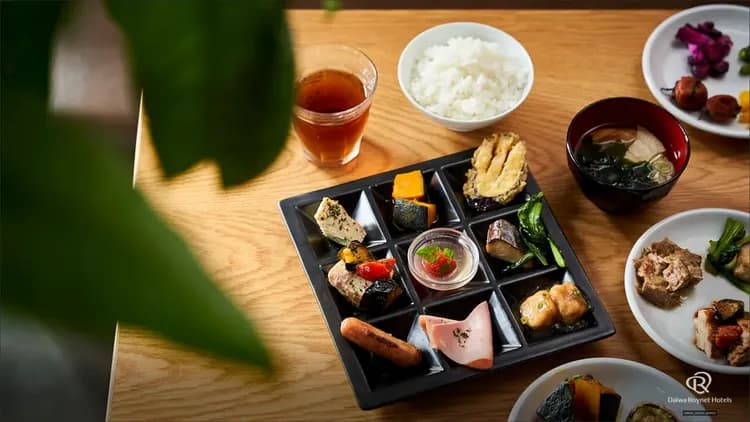 大和ROYNET飯店 金澤站西口｜金澤站徒步4分-6