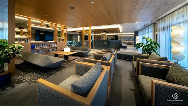 大和ROYNET飯店 金澤站西口｜金澤站徒步4分-2