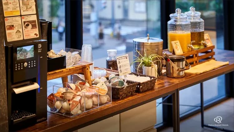 大和ROYNET飯店 金澤站西口｜金澤站徒步4分-5