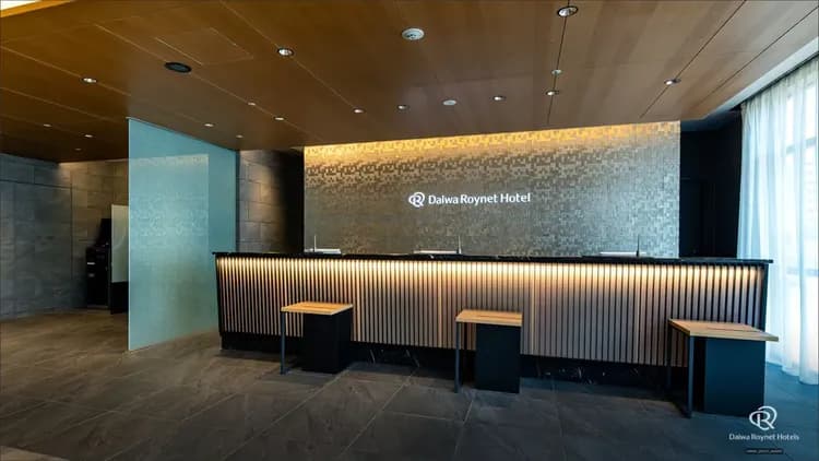 大和ROYNET飯店 金澤站西口｜金澤站徒步4分-3