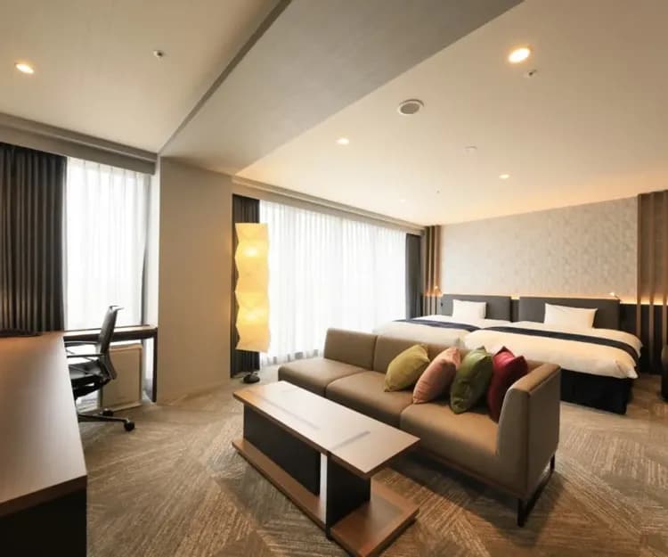 大和ROYNET飯店 金澤站西口｜金澤站徒步4分-16