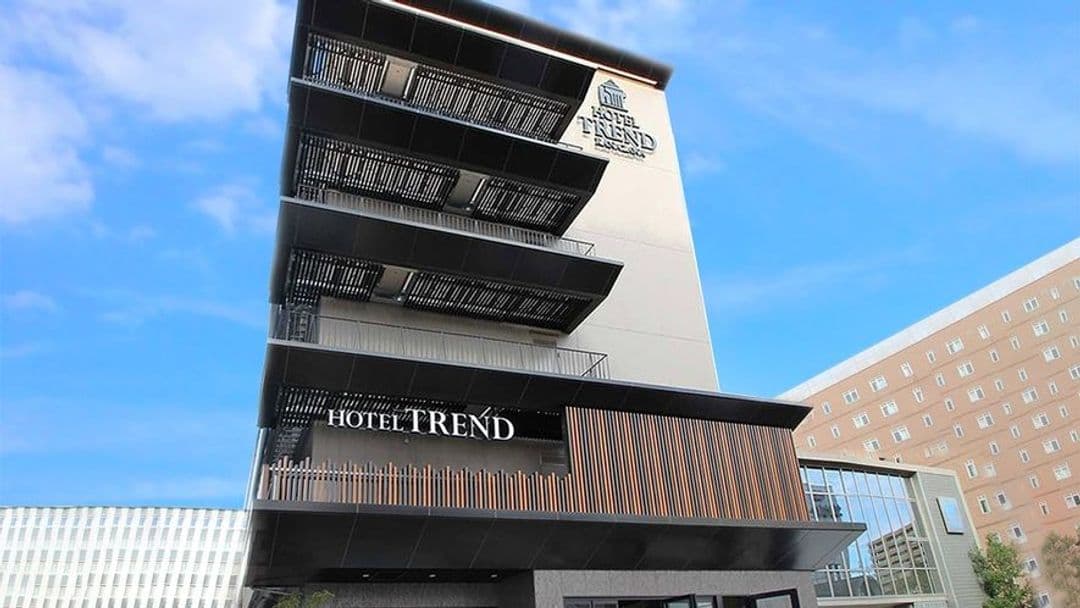 石川縣-金澤站前潮流飯店｜金澤站步行4分