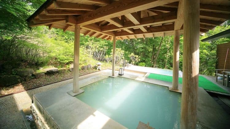 奧日光 四季彩酒店｜露天溫泉/中禪寺溫泉-17