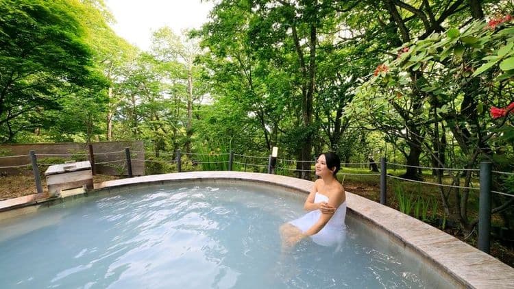 奧日光 四季彩酒店｜露天溫泉/中禪寺溫泉-15