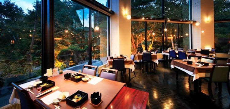 奧日光 四季彩酒店｜露天溫泉/中禪寺溫泉-3