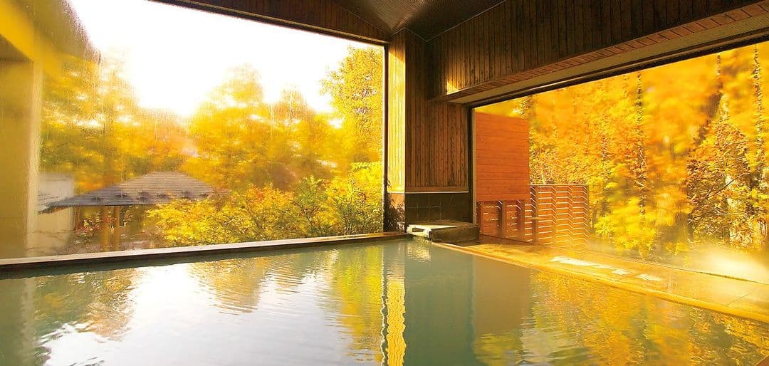 Tochigi-ken-Oku Nikko Hotel Shikisai