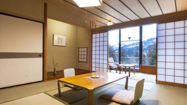 日光溫泉旅館 清晃苑｜東照宮步行5分/露天溫泉-1