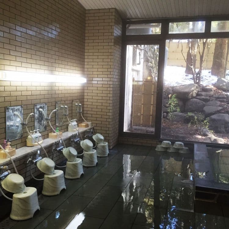 日光溫泉旅館 清晃苑｜東照宮步行5分/露天溫泉-11