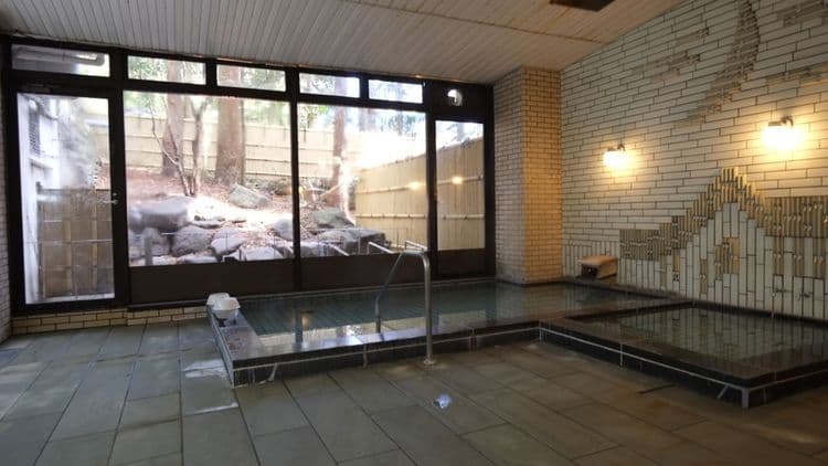 日光溫泉旅館 清晃苑｜東照宮步行5分/露天溫泉-12