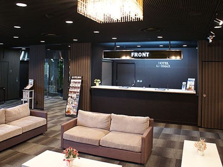 Hotel Livemax Budget Yokohama Tsurumi-8