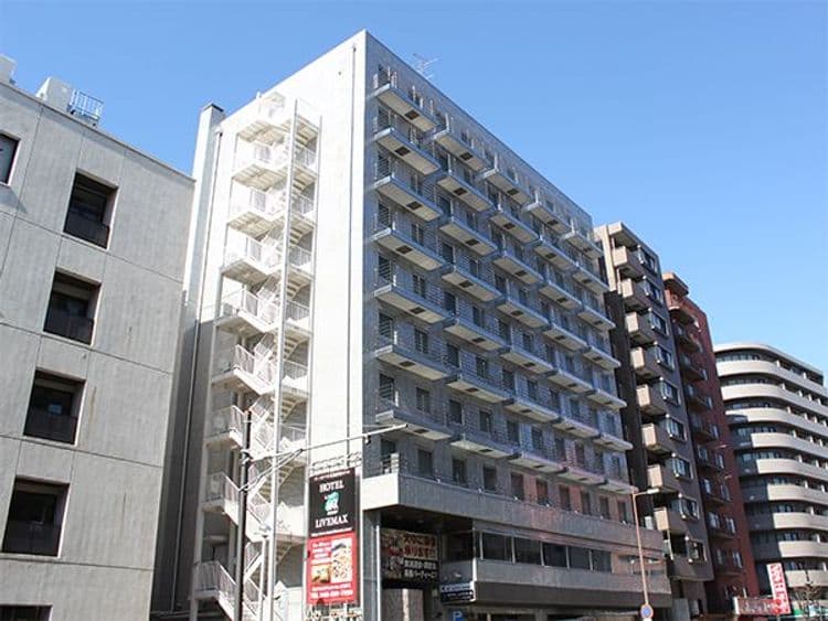 Hotel Livemax Budget Yokohama Tsurumi-12