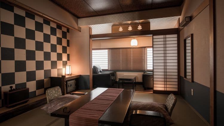 深山荘高見屋-9