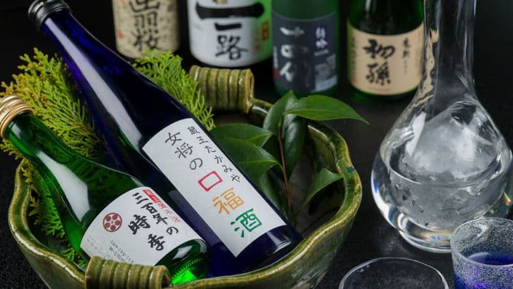 深山荘高見屋-14