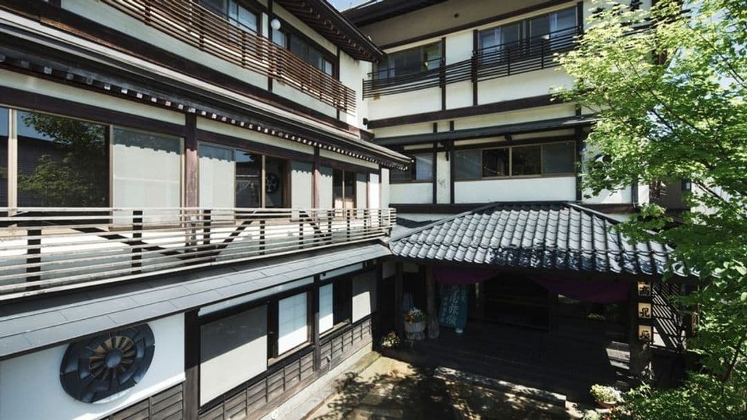 山形縣-藏王溫泉 深山莊高見屋｜露天溫泉/近藏王溫泉滑雪場