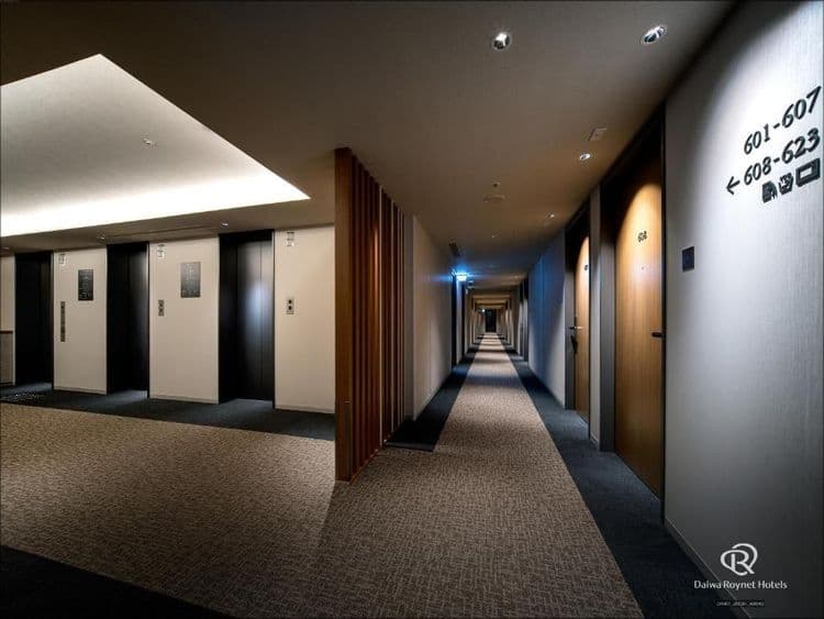 大和ROYNET飯店 山形站前｜山形站步行2分/近山形城跡-7