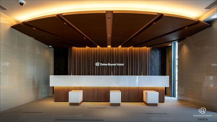 大和ROYNET飯店 山形站前｜山形站步行2分/近山形城跡-3