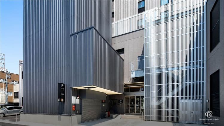 大和ROYNET飯店 山形站前｜山形站步行2分/近山形城跡-16