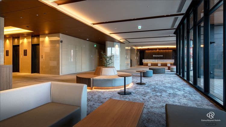 大和ROYNET飯店 山形站前｜山形站步行2分/近山形城跡-2