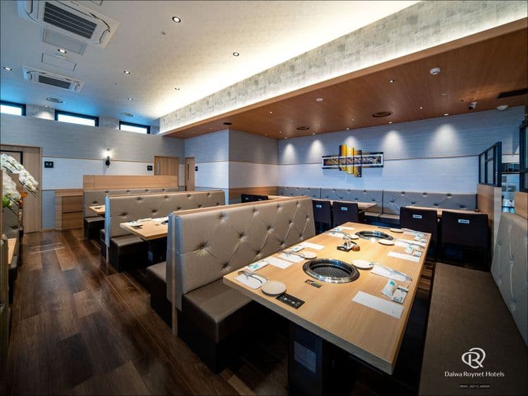 大和ROYNET飯店 山形站前｜山形站步行2分/近山形城跡-13