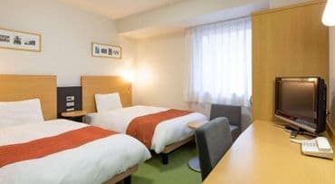 Comfort Hotel Yamagata-3