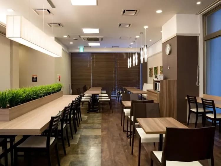 Comfort Hotel Yamagata-11