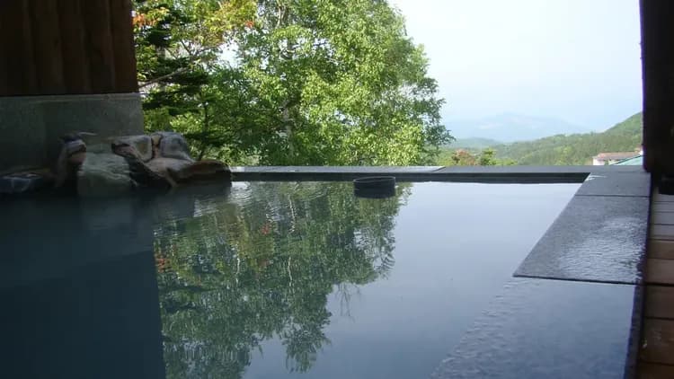 藏王溫泉 最上高湯 善七乃湯 大平飯店｜露天溫泉/接送服務/寵物OK/近藏王溫泉滑雪場-1