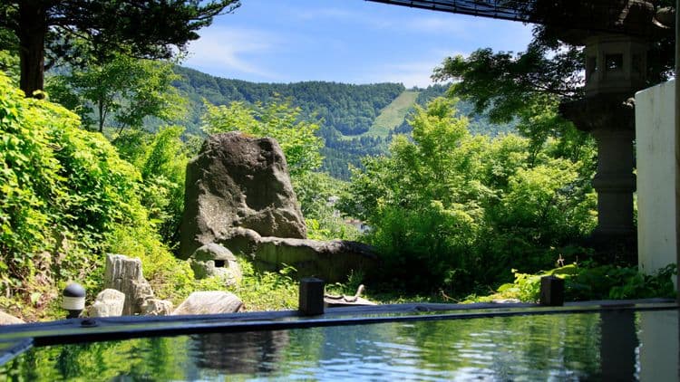 藏王溫泉 源湯之宿 藏王廣場飯店｜露天溫泉/近藏王溫泉滑雪場-3