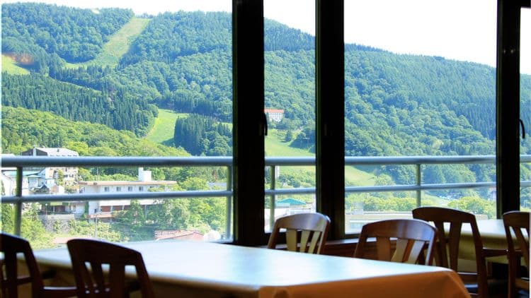 藏王溫泉 源湯之宿 藏王廣場飯店｜露天溫泉/近藏王溫泉滑雪場-11