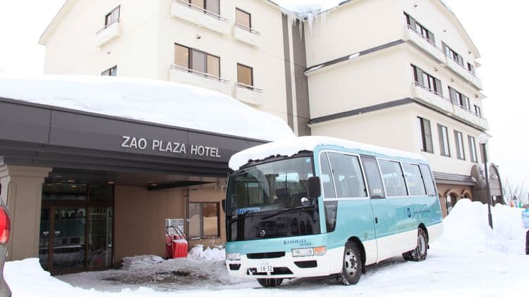 藏王溫泉 源湯之宿 藏王廣場飯店｜露天溫泉/近藏王溫泉滑雪場-18