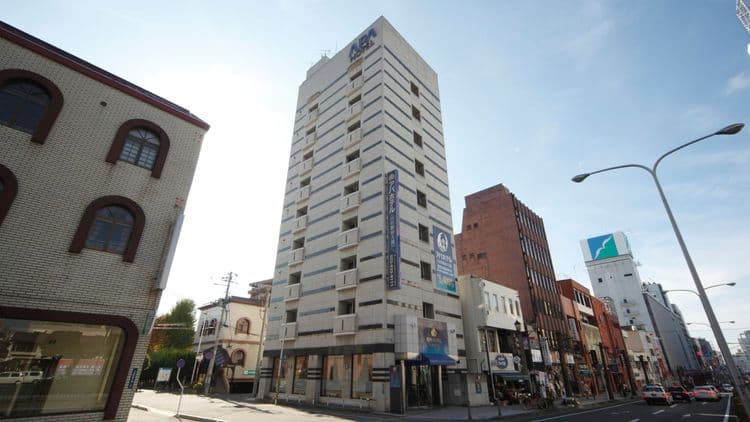 APA飯店 山形站前大通｜山形站步行7分-9