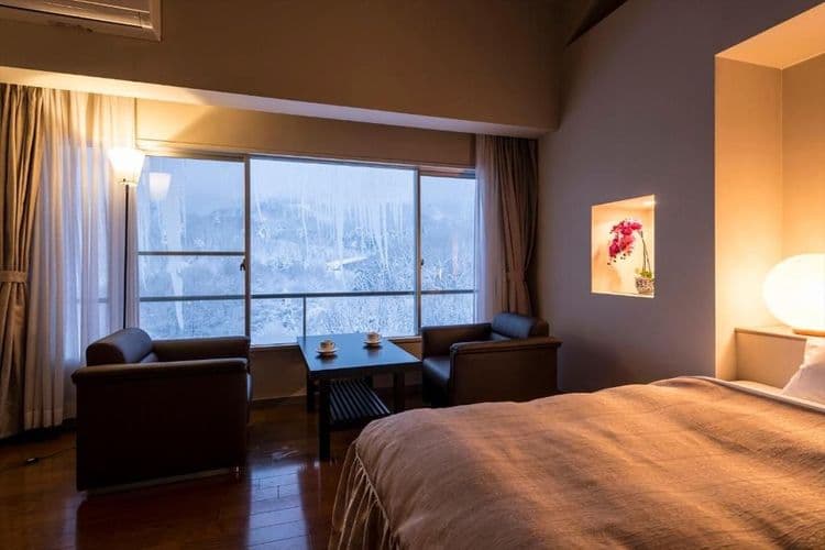 藏王溫泉 Lucent高見屋飯店｜直接可搭藏王中央纜車/露天溫泉-17