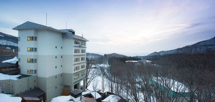 藏王溫泉 Lucent高見屋飯店｜直接可搭藏王中央纜車/露天溫泉-20