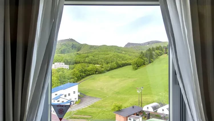 Zao Onsen Takamiya Hotel Rurikura Resort-11