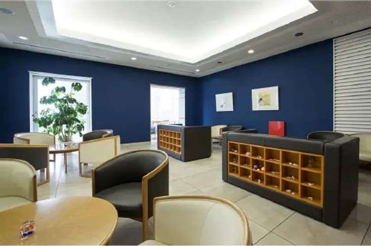 Zao Onsen Takamiya Hotel Rurikura Resort-8