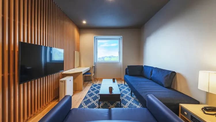 Zao Onsen Takamiya Hotel Rurikura Resort-18