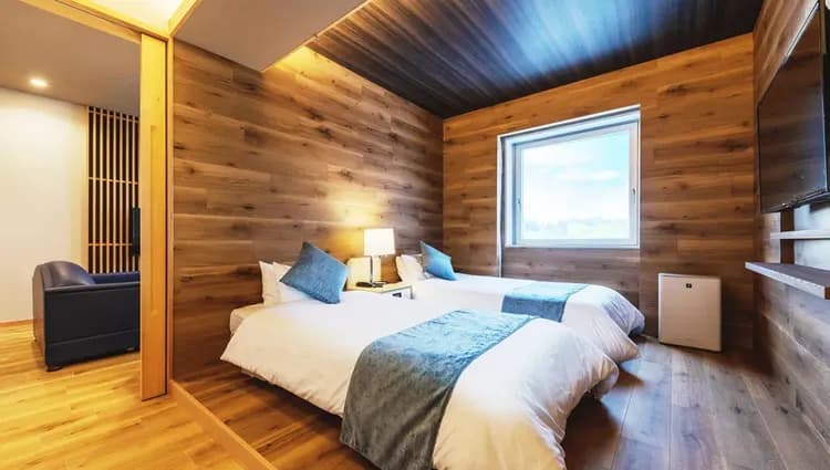 Zao Onsen Takamiya Hotel Rurikura Resort-19