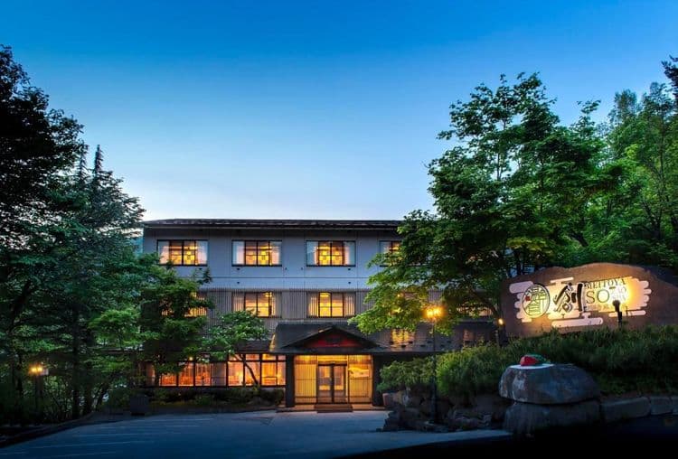 Zao Onsen Meitoya Sou-2