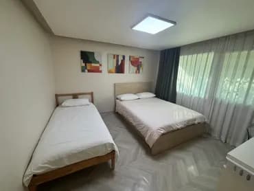 首爾公園景觀小屋｜4分鐘到弘大入口站 近京義線書街 新村商圈-3